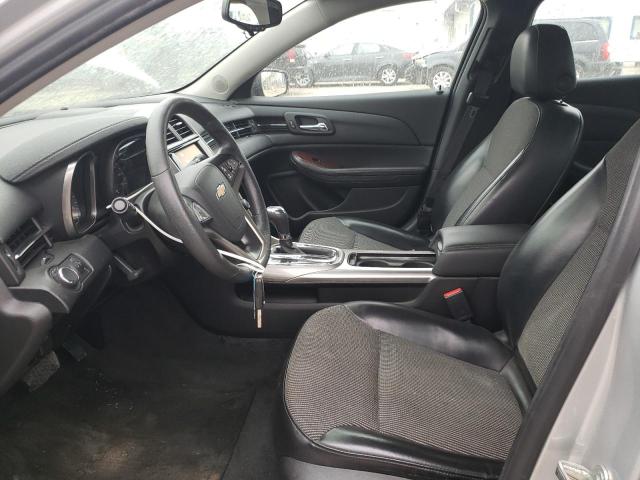 1G11C5SA9DF344985 - 2013 CHEVROLET MALIBU 1LT SILVER photo 7