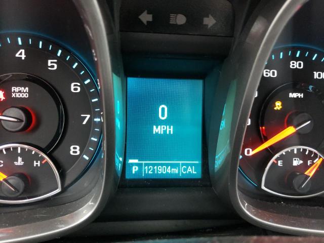 1G11C5SA9DF344985 - 2013 CHEVROLET MALIBU 1LT SILVER photo 9