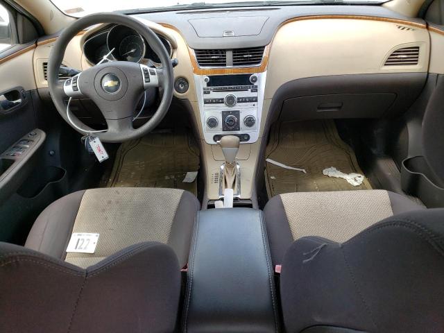 1G1ZC5EB0AF262601 - 2010 CHEVROLET MALIBU 1LT GRAY photo 8