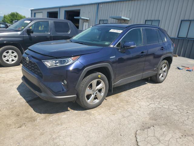 2021 TOYOTA RAV4 XLE PREMIUM, 