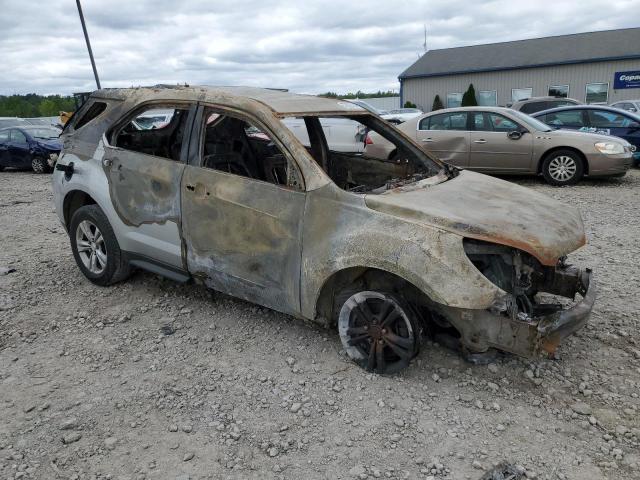 2GNALBEK1E6100907 - 2014 CHEVROLET EQUINOX LT BURN photo 4