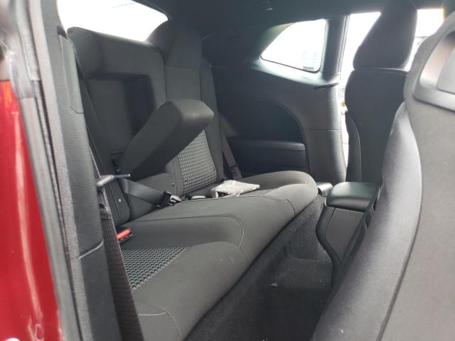 2C3CDZFJ4LH236645 - 2020 DODGE CHALLENGER R/T SCAT PACK RED photo 10