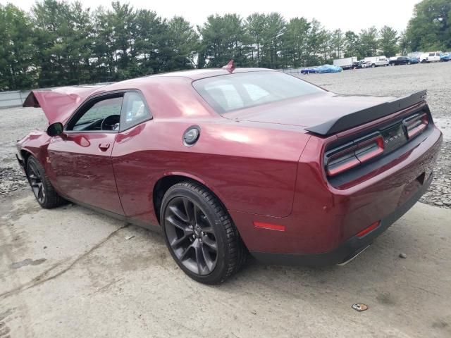2C3CDZFJ4LH236645 - 2020 DODGE CHALLENGER R/T SCAT PACK RED photo 2