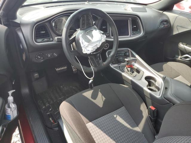 2C3CDZFJ4LH236645 - 2020 DODGE CHALLENGER R/T SCAT PACK RED photo 8