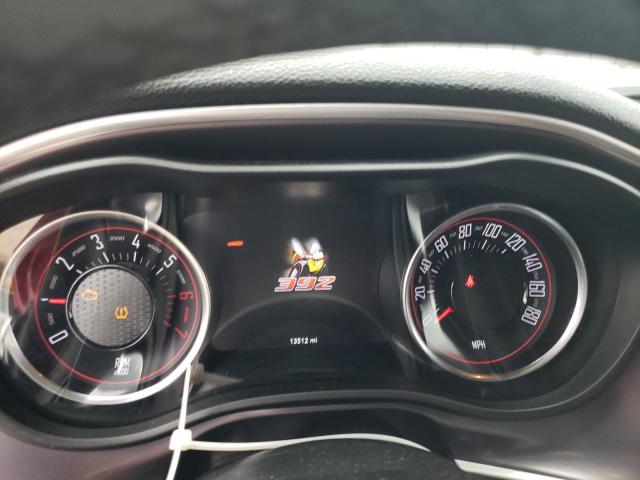 2C3CDZFJ4LH236645 - 2020 DODGE CHALLENGER R/T SCAT PACK RED photo 9