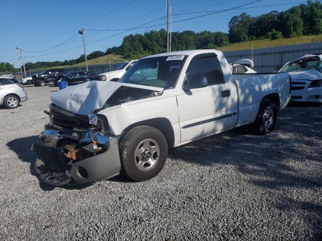 2004 GMC NEW SIERRA C1500, null