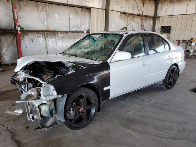 1998 HONDA CIVIC EX, null