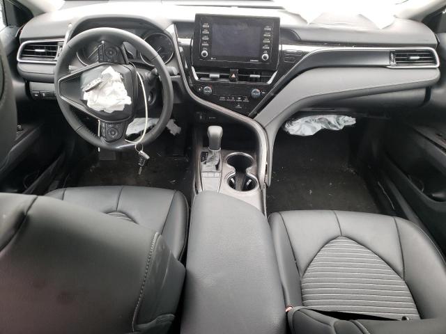 4T1G11AK5PU163839 - 2023 TOYOTA CAMRY SE NIGHT SHADE WHITE photo 8