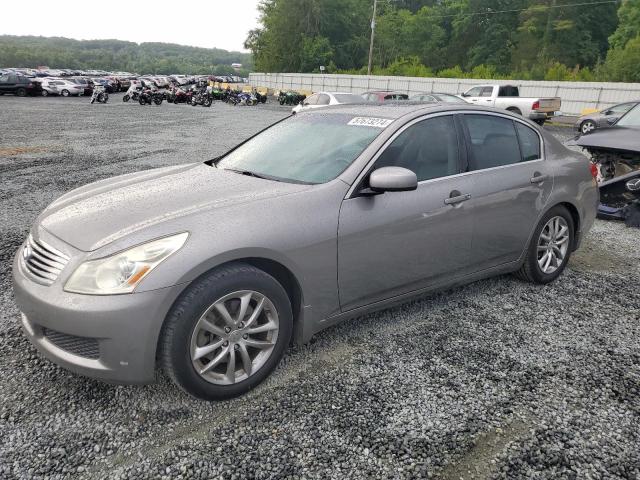 2008 INFINITI G35, 