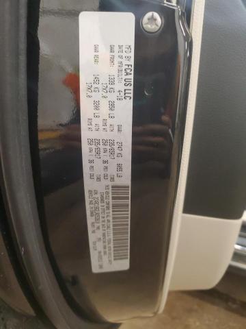 2C4RC1BG2JR252810 - 2018 CHRYSLER PACIFICA TOURING L BLACK photo 13