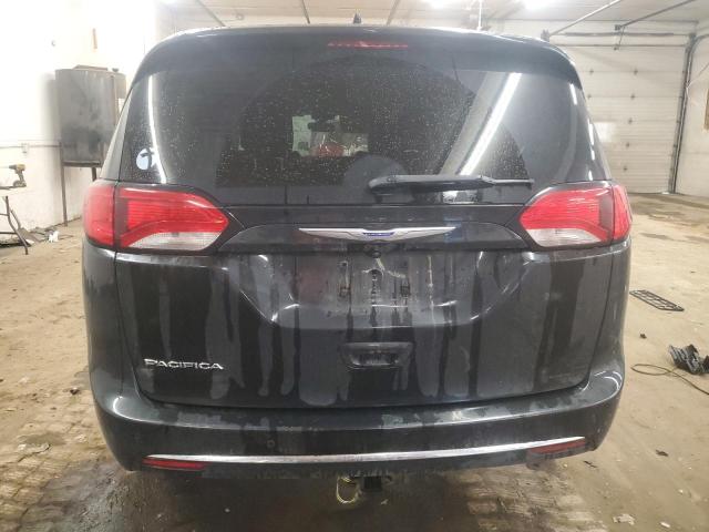2C4RC1BG2JR252810 - 2018 CHRYSLER PACIFICA TOURING L BLACK photo 6