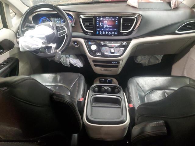 2C4RC1BG2JR252810 - 2018 CHRYSLER PACIFICA TOURING L BLACK photo 8