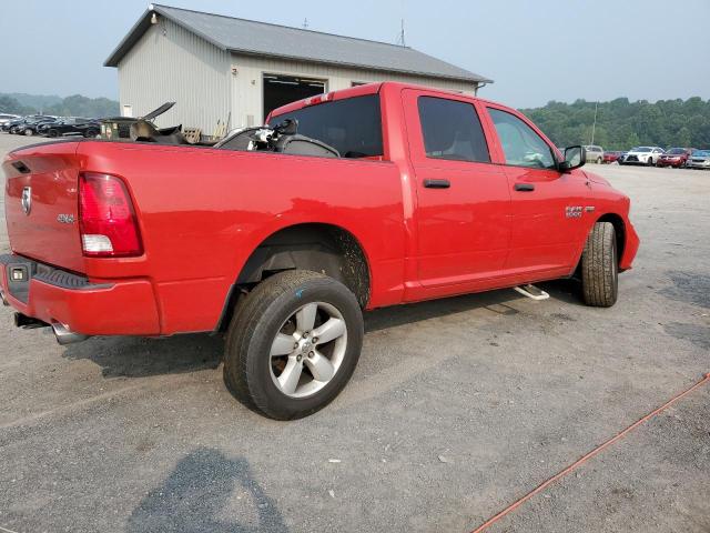 1CBRR7KT7FS785991 - 2015 RAM 1500 RED photo 3