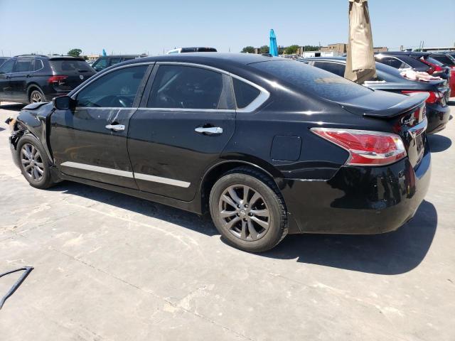 1N4AL3AP3FC485210 - 2015 NISSAN ALTIMA 2.5 BLACK photo 2