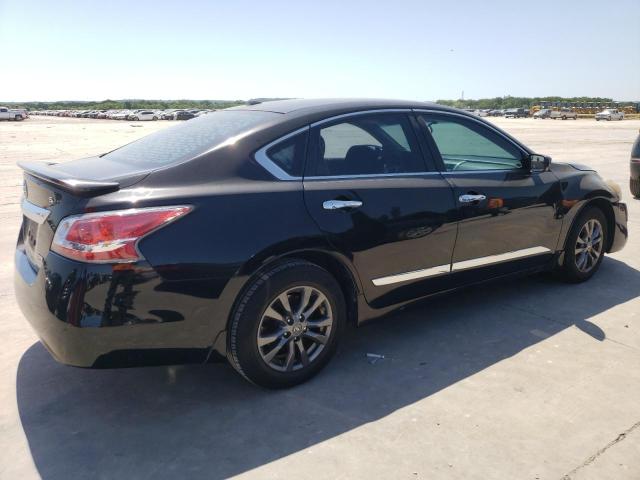 1N4AL3AP3FC485210 - 2015 NISSAN ALTIMA 2.5 BLACK photo 3