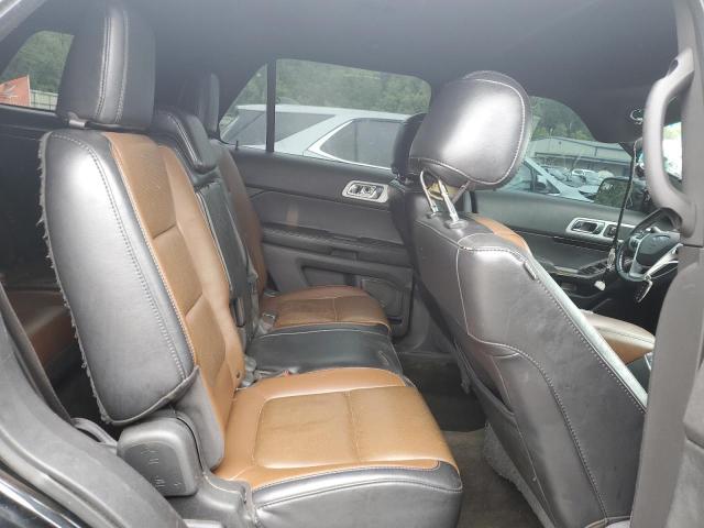 1FMHK7F80CGA82144 - 2012 FORD EXPLORER LIMITED BLACK photo 11