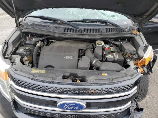 1FMHK7F80CGA82144 - 2012 FORD EXPLORER LIMITED BLACK photo 12