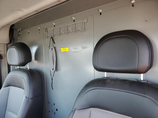 3C6TRVCG0KE525912 - 2019 RAM PROMASTER 2500 HIGH 白色 照片 10