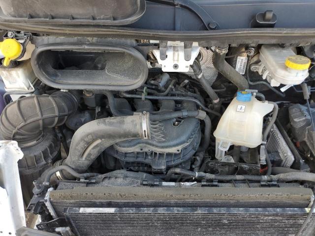 3C6TRVCG0KE525912 - 2019 RAM PROMASTER 2500 HIGH 白色 照片 12