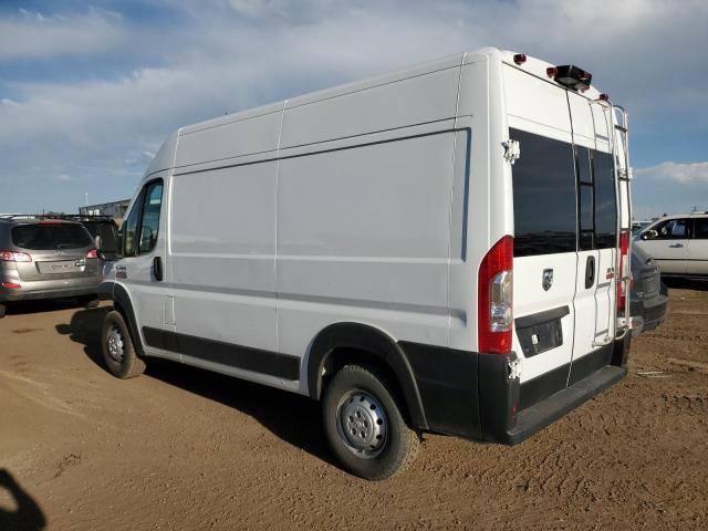 3C6TRVCG0KE525912 - 2019 RAM PROMASTER 2500 HIGH 白色 照片 2