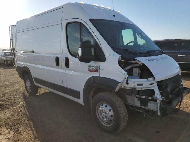 3C6TRVCG0KE525912 - 2019 RAM PROMASTER 2500 HIGH 白色 照片 4