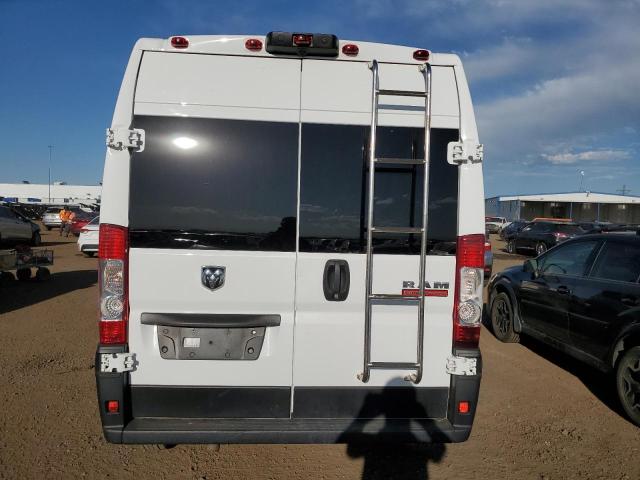 3C6TRVCG0KE525912 - 2019 RAM PROMASTER 2500 HIGH 白色 照片 6
