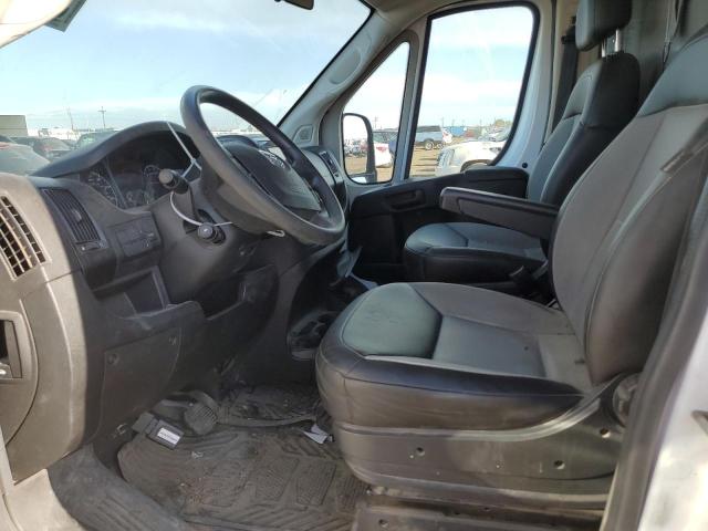 3C6TRVCG0KE525912 - 2019 RAM PROMASTER 2500 HIGH 白色 照片 7