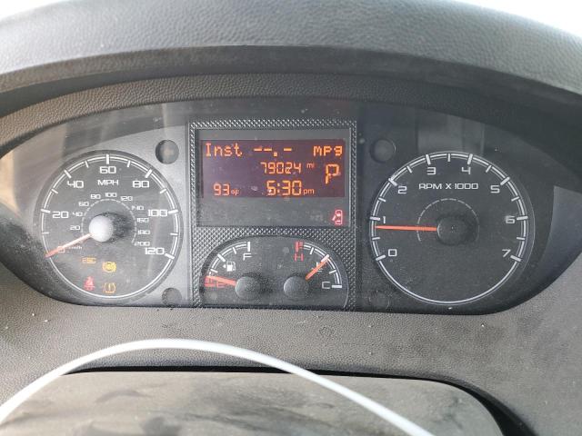 3C6TRVCG0KE525912 - 2019 RAM PROMASTER 2500 HIGH 白色 照片 9