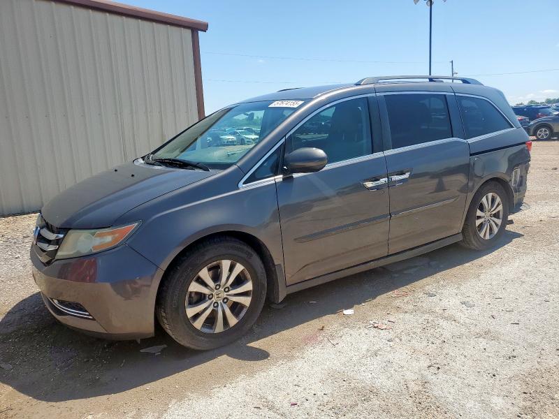 2015 HONDA ODYSSEY EX, 