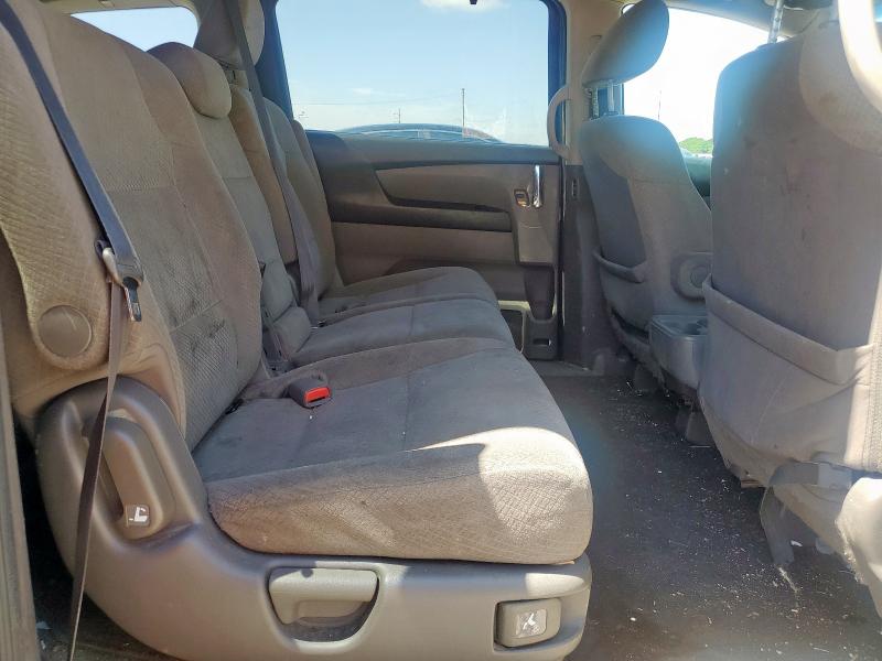 5FNRL5H47FB130130 - 2015 HONDA ODYSSEY EX CHARCOAL photo 11