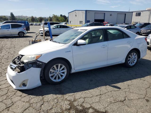 2012 TOYOTA CAMRY HYBRID, null