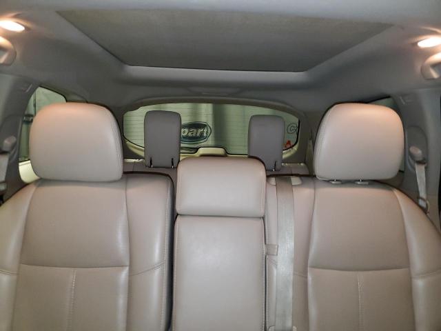 5N1AR2MN4FC672626 - 2015 NISSAN PATHFINDER S WHITE photo 10