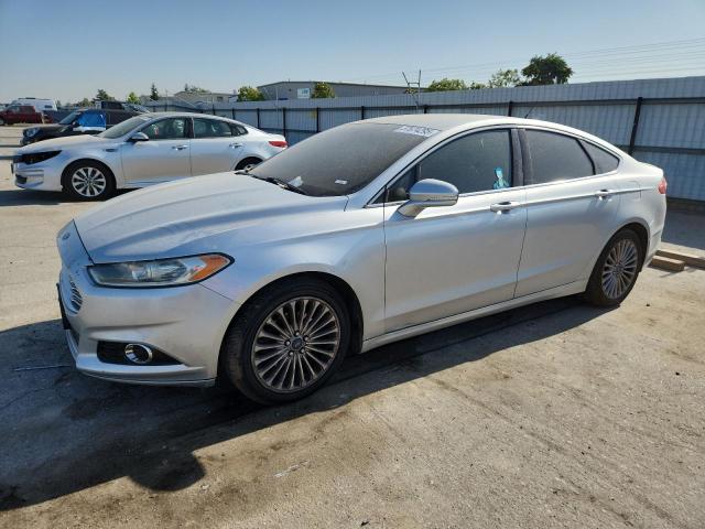 2015 FORD FUSION TITANIUM, null