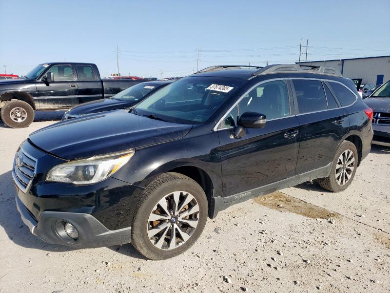 2016 SUBARU OUTBACK 2.5I LIMITED, null