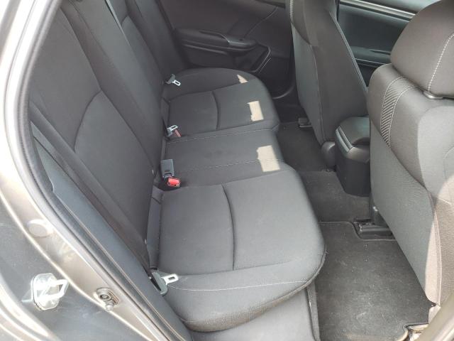 SHHFK7H46HU208402 - 2017 HONDA CIVIC SPORT 灰色 照片 10