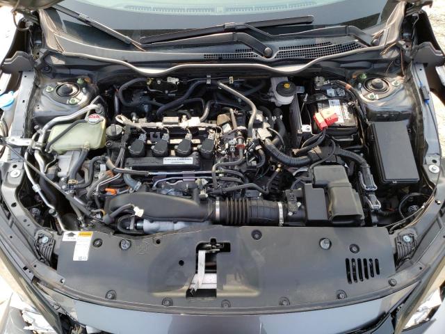 SHHFK7H46HU208402 - 2017 HONDA CIVIC SPORT 灰色 照片 11