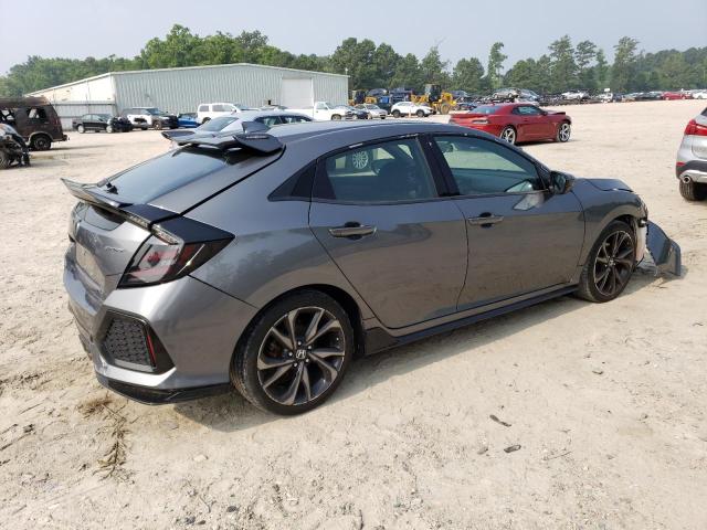 SHHFK7H46HU208402 - 2017 HONDA CIVIC SPORT 灰色 照片 3