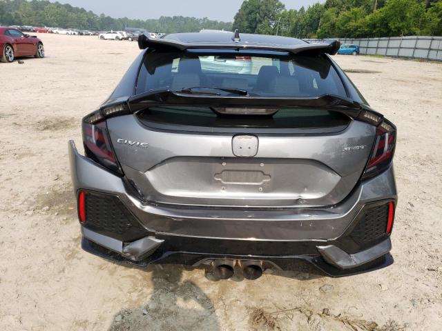 SHHFK7H46HU208402 - 2017 HONDA CIVIC SPORT 灰色 照片 6