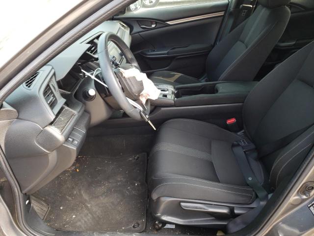 SHHFK7H46HU208402 - 2017 HONDA CIVIC SPORT 灰色 照片 7