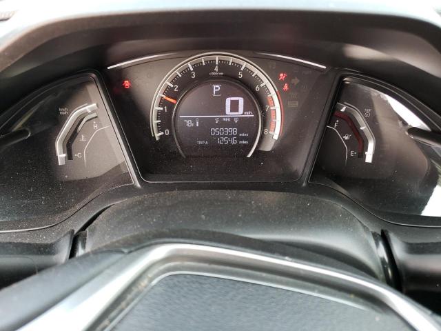 SHHFK7H46HU208402 - 2017 HONDA CIVIC SPORT 灰色 照片 9