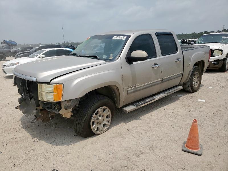 2007 GMC NEW SIERRA C1500, null