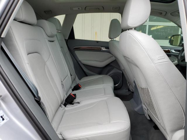 WA1WGAFP0FA012422 - 2015 AUDI Q5 PRESTIGE 银色 照片 11