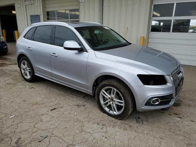 WA1WGAFP0FA012422 - 2015 AUDI Q5 PRESTIGE 银色 照片 4