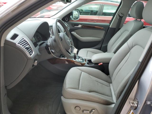 WA1WGAFP0FA012422 - 2015 AUDI Q5 PRESTIGE 银色 照片 7