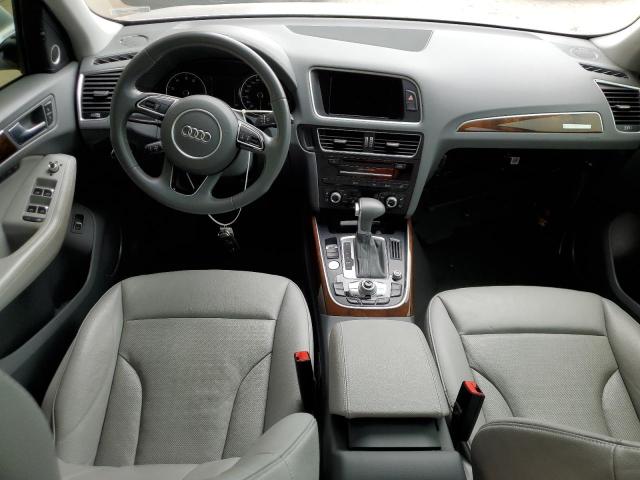 WA1WGAFP0FA012422 - 2015 AUDI Q5 PRESTIGE 银色 照片 8