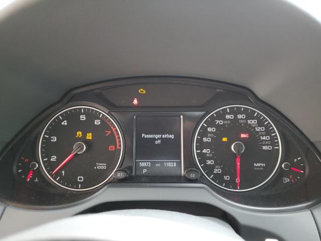 WA1WGAFP0FA012422 - 2015 AUDI Q5 PRESTIGE 银色 照片 9