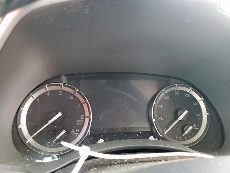 5TDGZRAH6MS051275 - 2021 TOYOTA HIGHLANDER XLE 白色 照片 9