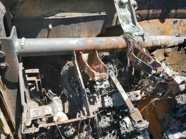 1FTSX21506EB45190 - 2006 FORD F250 SUPER DUTY BURN photo 9