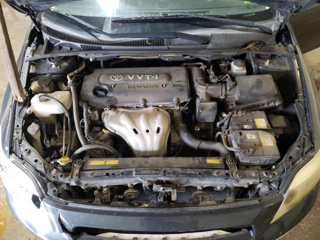 JTKDE167070171105 - 2007 TOYOTA SCION TC 银色 照片 11