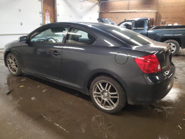 JTKDE167070171105 - 2007 TOYOTA SCION TC 银色 照片 2